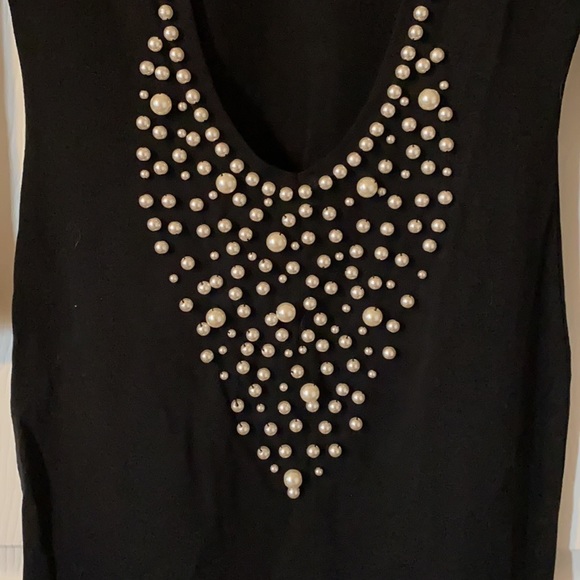 Unique beaded dress - Picture 3 of 3